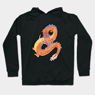 Red Dragon Hoodie